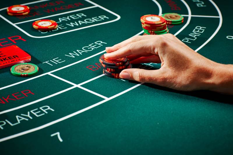 Cá Cược Bài Baccarat: Cách Chơi Chuẩn Xác Và Chiến Lược Chuẩn 6 Áp dụng chiến thuật Flat Bet