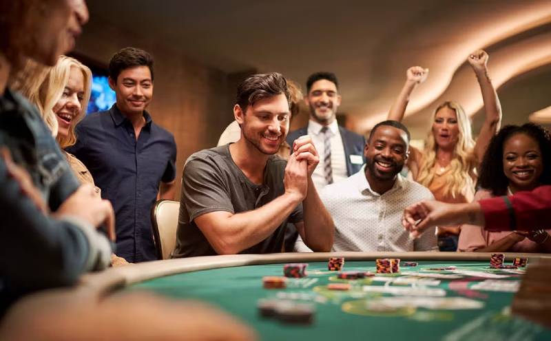 Chơi Blackjack Theo Chiến Lược, Không Nhờ May Rủi 7 Biết dừng đúng thời điểm