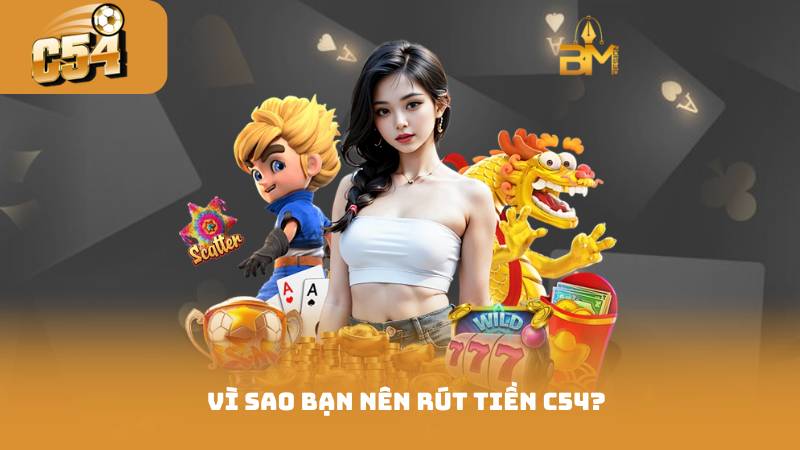 Cách Rút Tiền C54 Về Tài Khoản Ngay Chỉ 2 Phút 16 Cach Rut Tien C54 Ve Tai Khoan Ngay Chi 2 Phut