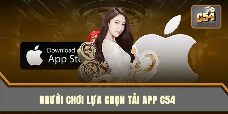 Tải App C54: Hướng Dẫn Cài Đặt Chi Tiết – Kiếm Tiền Online 3 Cách tải App C54 trên iOS (iPhone/iPad)