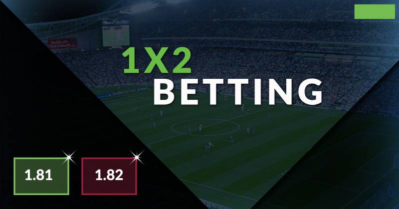 Cược 1x2 Là Gì? Hướng Dẫn Chơi Kèo 1x2 Bao Ăn Nhà Cái 29 Cuoc 1x2 La Gi Huong Dan Choi Keo 1x2 Bao An Nha Cai