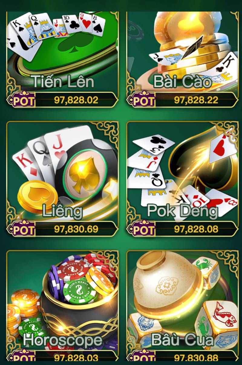 Giới Thiệu Game Bài C54 – Sân Chơi Đỉnh Cao Hay Cho Dân Chuyên 2 Game bài truyền thống – Chuẩn gu dân chơi Việt