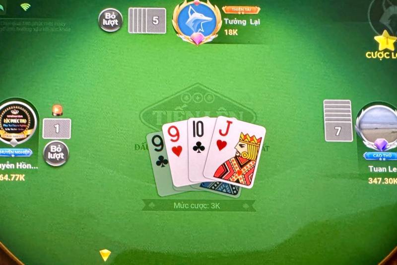 Giới Thiệu Game Bài C54 – Sân Chơi Đỉnh Cao Hay Cho Dân Chuyên 5 Giao diện hiện đại – Trải nghiệm như sòng bài thật