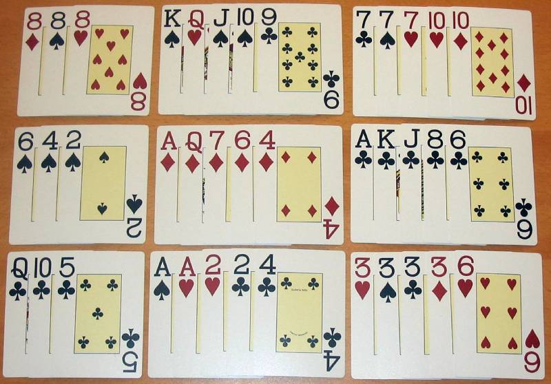 Cách Cược Bài Mậu Binh Không Thua Từ Dân Chơi Bài Lão Luyện 3 Hiểu rõ luật và thứ tự quân bài