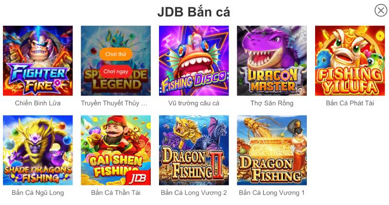 Giới Thiệu Bắn Cá C54 – Game Đổi Thưởng Hấp Dẫn Nhất 2025 6 JDB