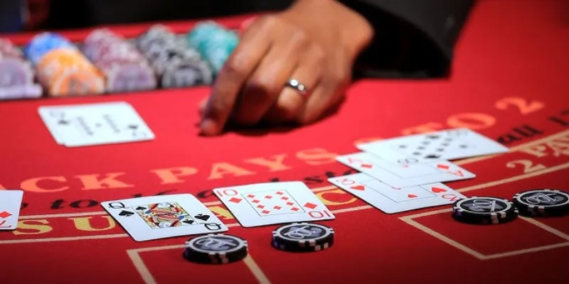 Chơi Blackjack Theo Chiến Lược, Không Nhờ May Rủi 4 Không đặt cược theo cảm tính