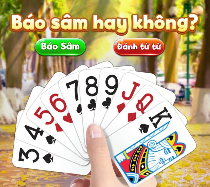 Chơi Sâm Lốc Ăn Tiền: Trò Chơi Sát Phạt Cân Não Của Dân Bài 4 Kinh nghiệm thực chiến từ dân sâm lão làng