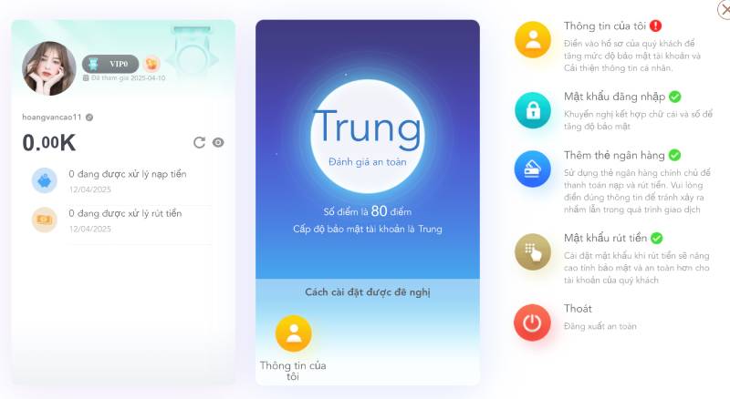 Hướng Dẫn Đăng Nhập C54 Để Cá Cược An Toàn 6 Mẹo bảo vệ tài khoản C54 an toàn tuyệt đối