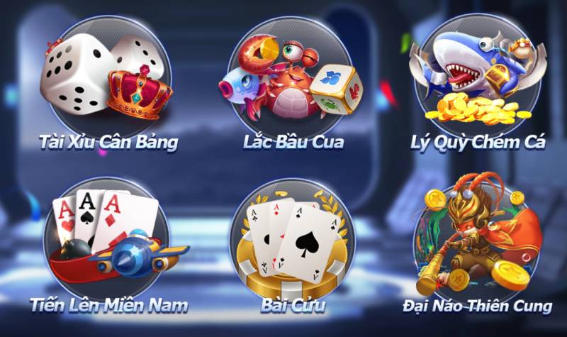 Giới Thiệu Game Bài C54 – Sân Chơi Đỉnh Cao Hay Cho Dân Chuyên 4 Mini game bài – Ăn nhanh, chơi gọn, cực hút