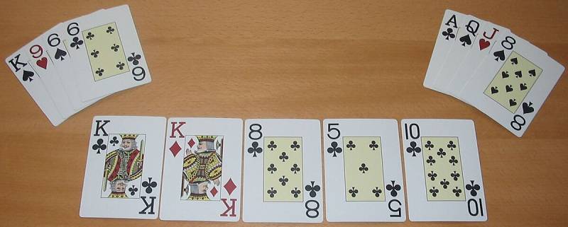Kinh Nghiệm Cược Bài Poker Thực Chiến - Đánh Đâu Thắng Đó 6 Tận dụng lợi thế của hand nhỏ