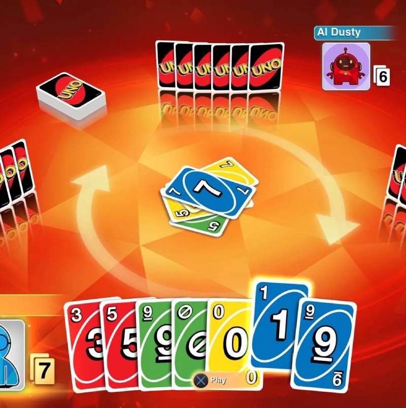 Mẹo Đánh Uno Online Chắc Tay Và Thắng Dễ Hơn 6 Tận dụng lượt của người khác để tính toán