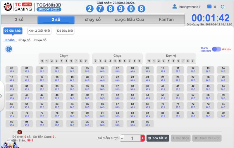 Xổ Số C54 – Sân Chơi Đổi Thưởng Siêu Tốc Hấp Dẫn 2025 5 Tỷ lệ trả thưởng và độ minh bạch – Nền tảng uy tín đúng nghĩa