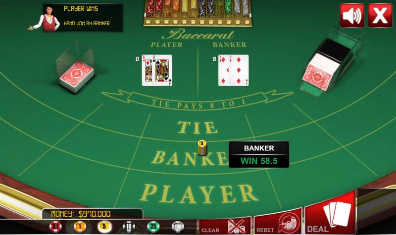 Cá Cược Bài Baccarat: Cách Chơi Chuẩn Xác Và Chiến Lược Chuẩn 5 Ưu tiên cược Banker trong chuỗi dài