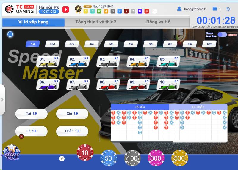 Xổ Số C54 – Sân Chơi Đổi Thưởng Siêu Tốc Hấp Dẫn 2025 2 Xổ số siêu tốc – Quay liên tục, trúng liên hoàn