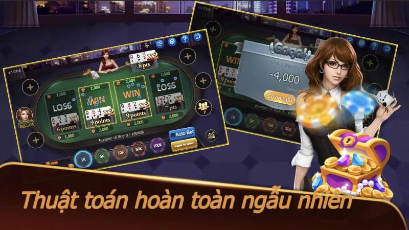 Cược Bài Dựa Theo Xác Suất - Chơi Bài Có Tư Duy 7 danh lieng online